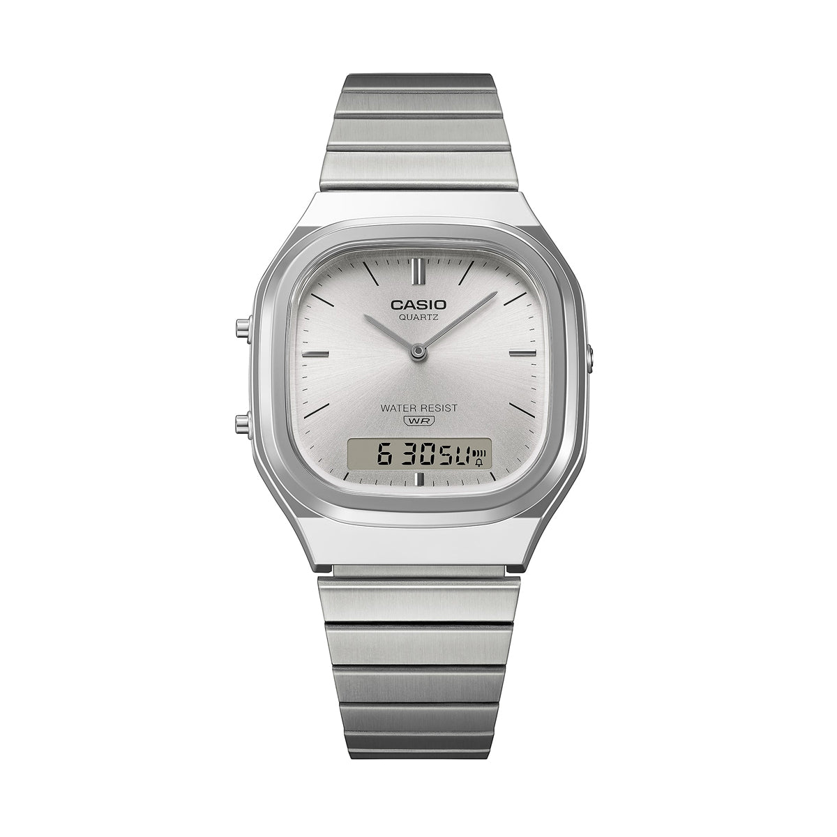 CASIO COLLECTION & VINTAGE WATCHES AQ-240E-7AEF