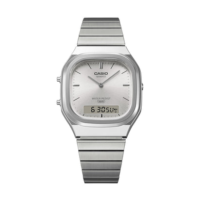 CASIO COLLECTION & VINTAGE WATCHES AQ-240E-7AEF