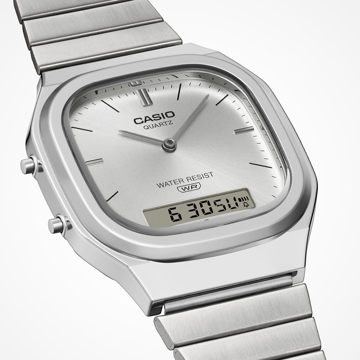 CASIO COLLECTION & VINTAGE WATCHES AQ-240E-7AEF