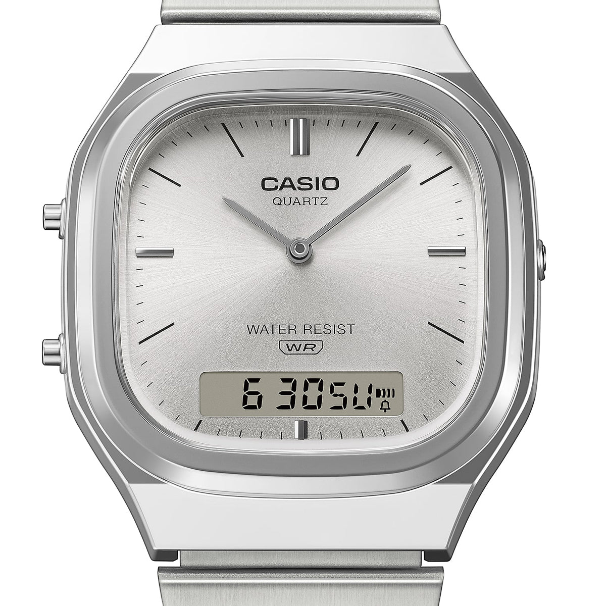 CASIO COLLECTION & VINTAGE WATCHES AQ-240E-7AEF