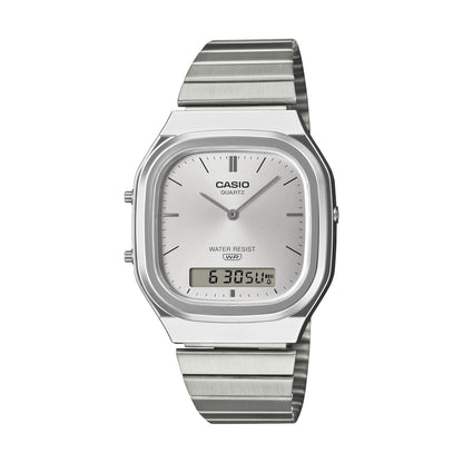 CASIO COLLECTION & VINTAGE WATCHES AQ-240E-7AEF
