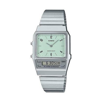 CASIO VINTAGE modelis EDGY COLLECTION - GREEN