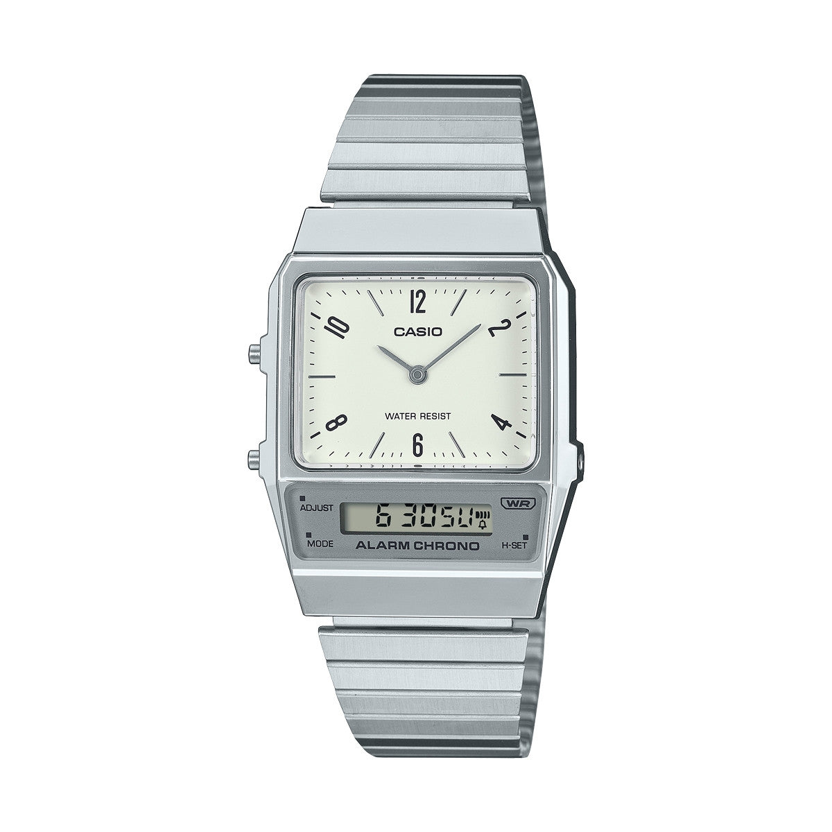 CASIO VINTAGE modelis EDGY COLLECTION - CREAM