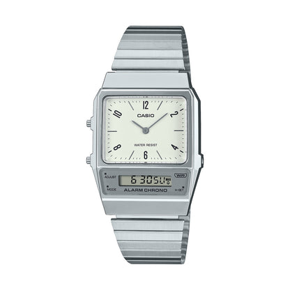 CASIO VINTAGE modelis EDGY COLLECTION - CREAM