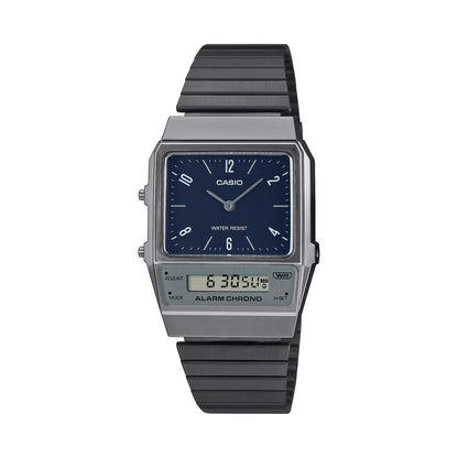 CASIO VINTAGE modelis EDGY COLLECTION - PETROL BLUE