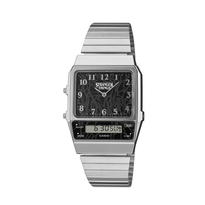 CASIO VINTAGE EDGY COLLECTION - STRANGER THINGS Ltd. Edt. NetFlix Collab