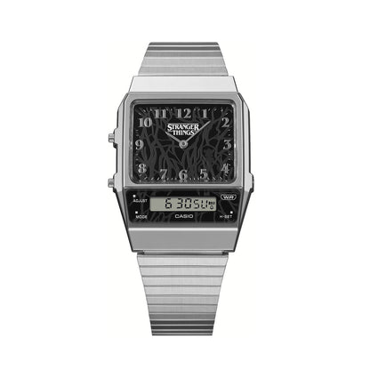 CASIO VINTAGE EDGY COLLECTION - STRANGER THINGS Ltd. Edt. NetFlix Collab