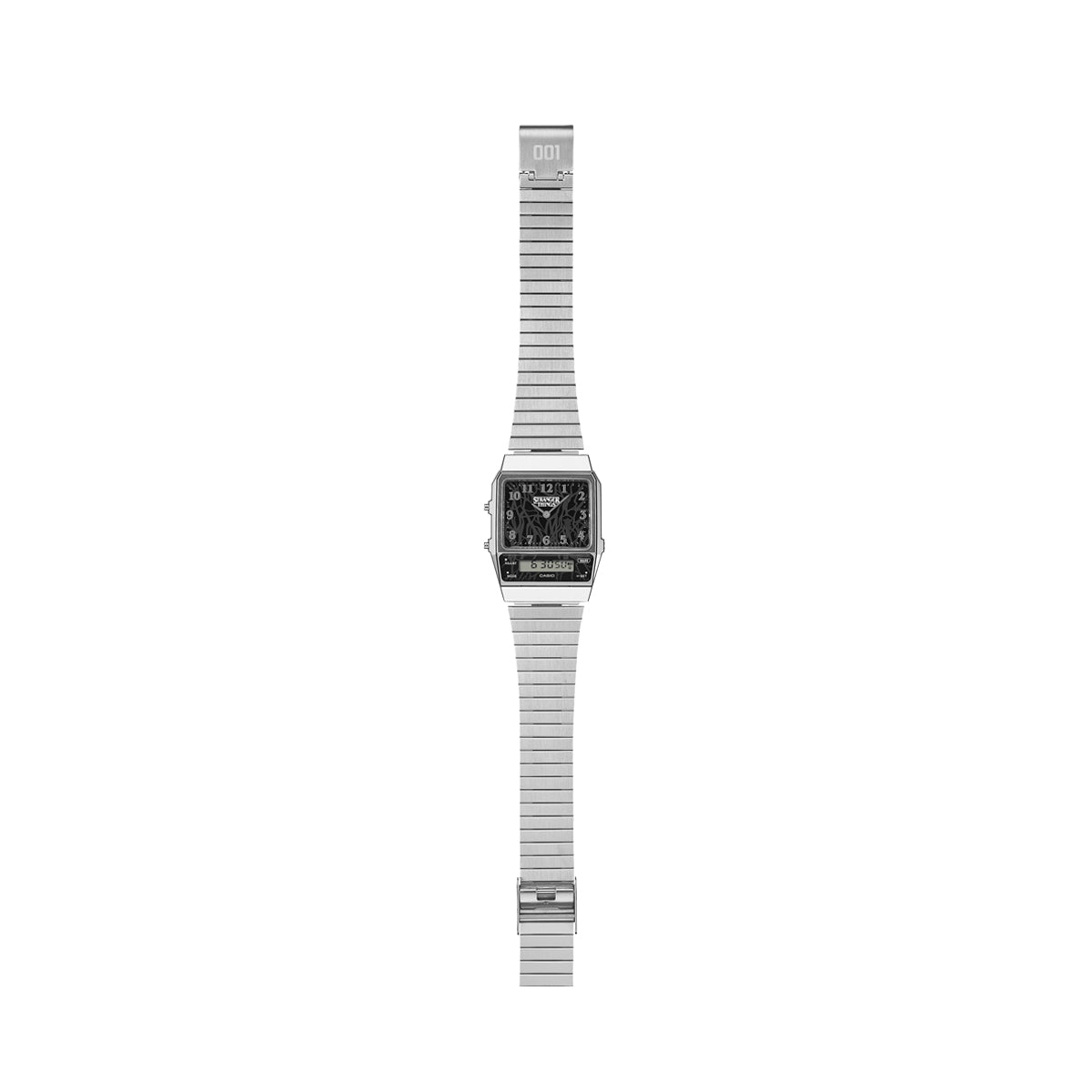 CASIO VINTAGE EDGY COLLECTION - STRANGER THINGS Ltd. Edt. NetFlix Collab