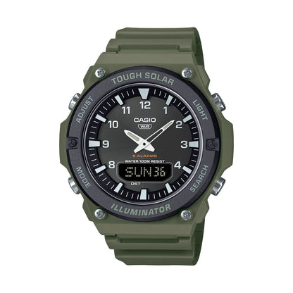 CASIO COLLECTION & VINTAGE WATCHES AQ-S820W-3BVEF