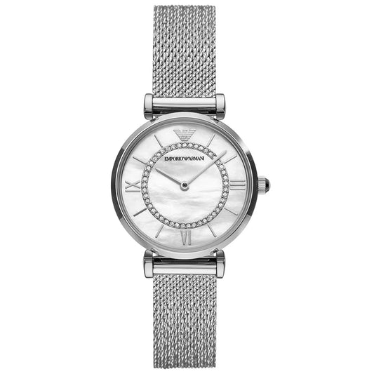 EMPORIO ARMANI modelis GIANNI T-BAR