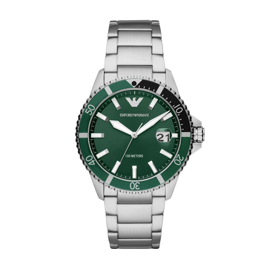 EMPORIO ARMANI WORLD EXPLORER AR11338