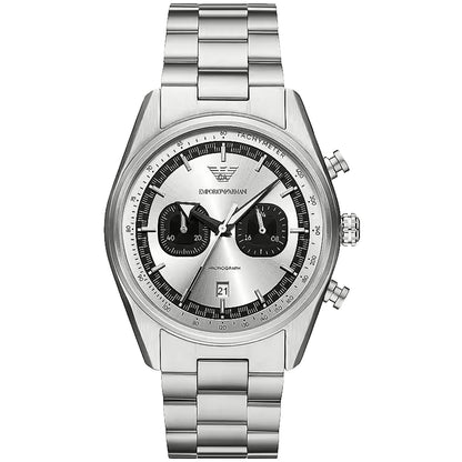 EMPORIO ARMANI modelis RACER Chronograph