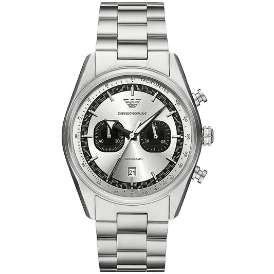 EMPORIO ARMANI modelis RACER Chronograph