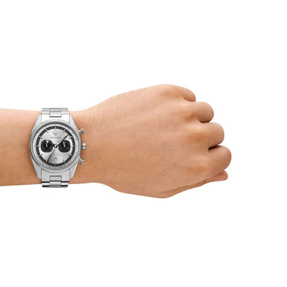 EMPORIO ARMANI modelis RACER Chronograph