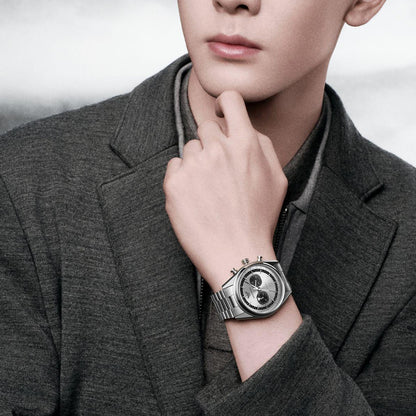 EMPORIO ARMANI modelis RACER Chronograph