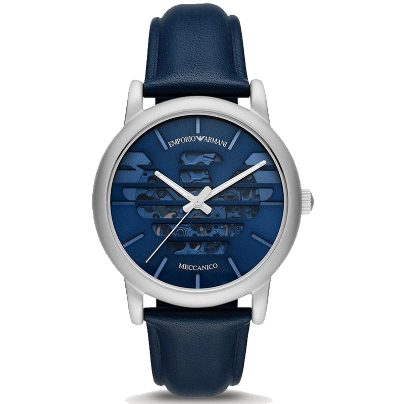 EMPORIO ARMANI MECCANICO modelis LUIGI Automatic