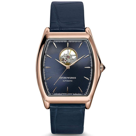EMPORIO ARMANI AUTOMATIC modelis CLASSIC - BASELWORLD 2016 Edt.