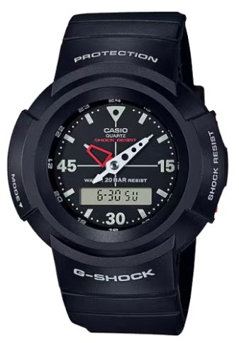 CASIO G-SHOCK modelis AW-500 SERIES - ANA-DIGIT
