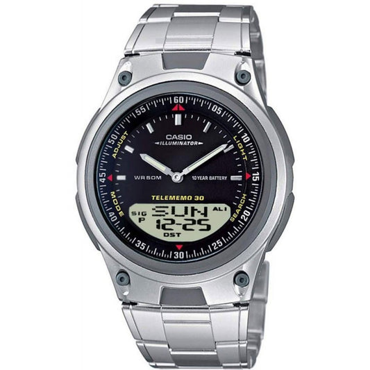 CASIO CLASSIC modelis ILLUMINATOR TELEMEMO 3D