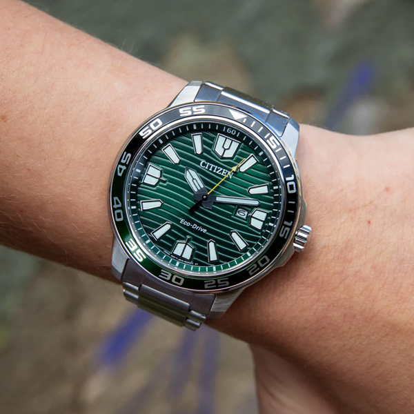 CITIZEN WATCHES modelis AW1526-89X