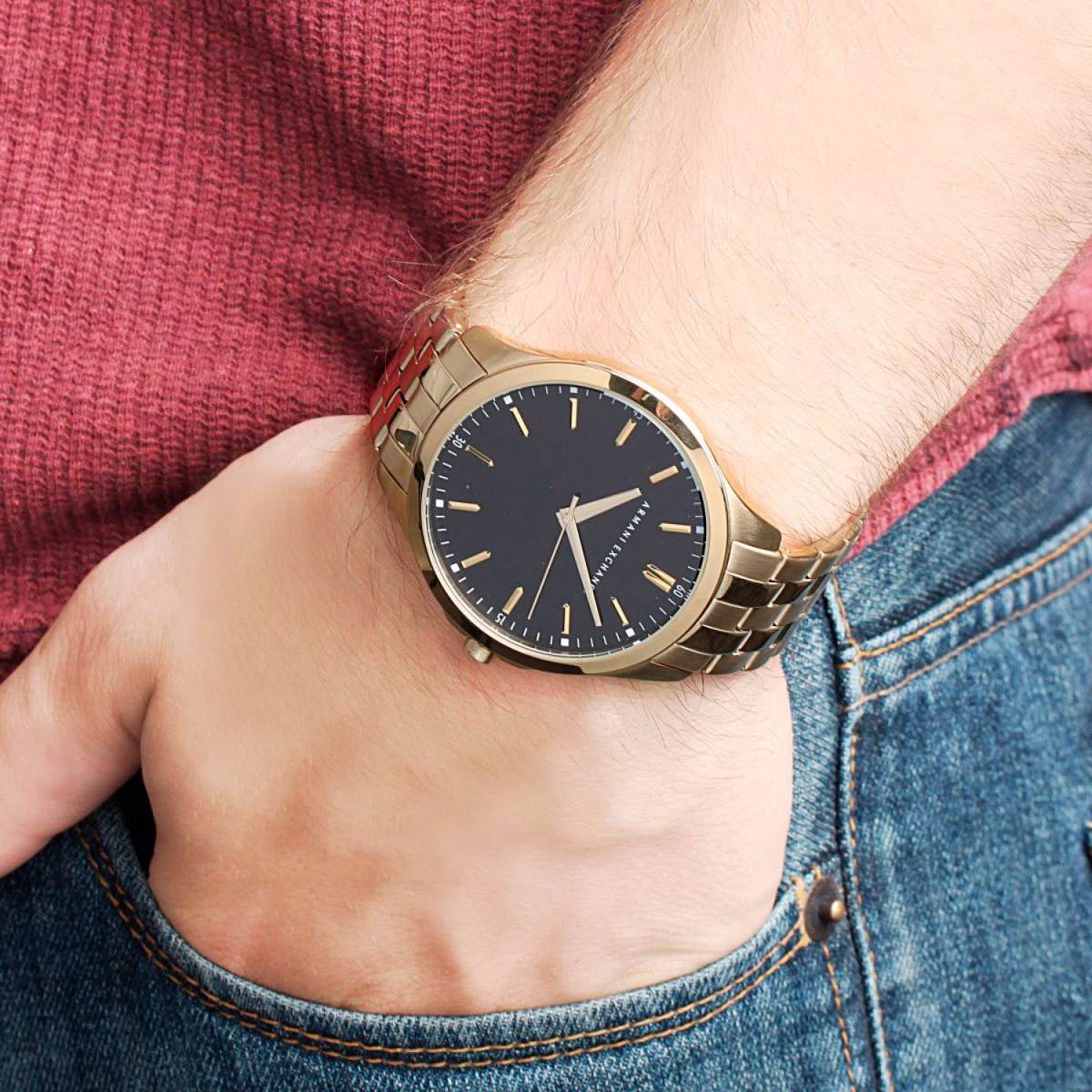 A|X ARMANI EXCHANGE modelis HAMPTON