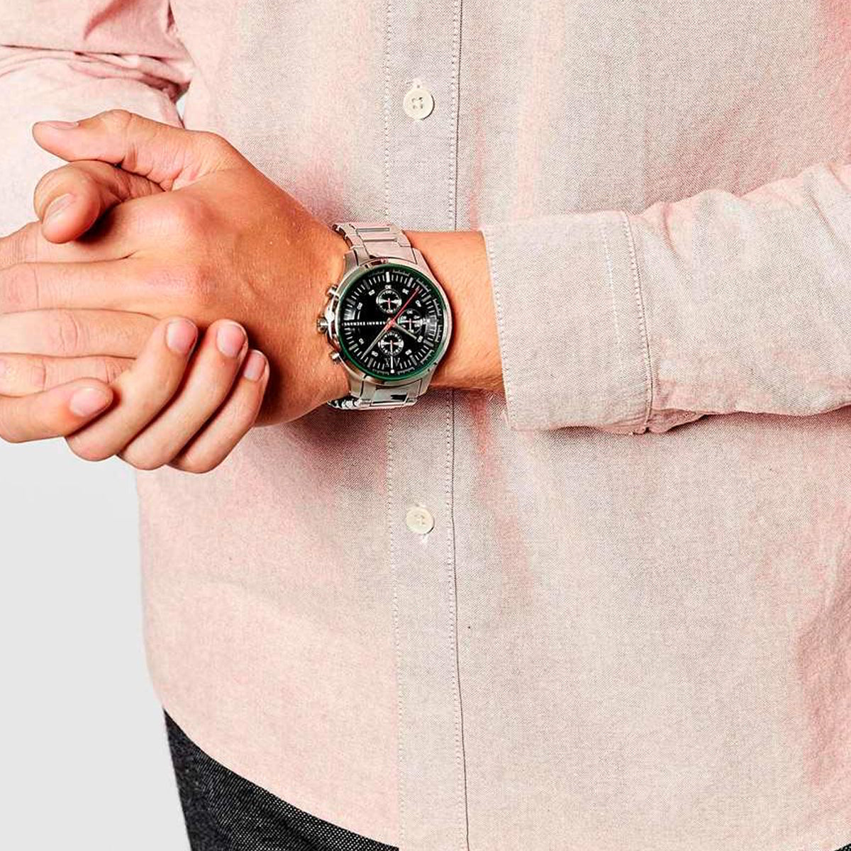 ARMANI EXCHANGE modelis HAMPTON