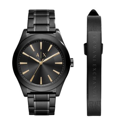 ARMANI EXCHANGE modelis NICO  Special Pack + Bracelet