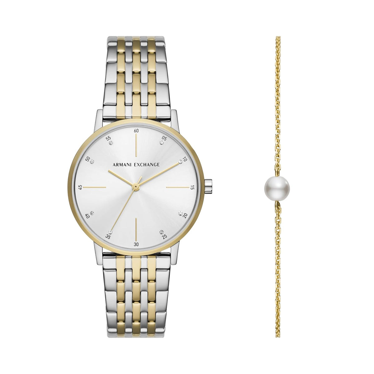 ARMANI EXCHANGE modelis LOLA Special Pack + Bracelet