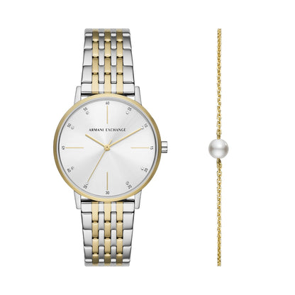 ARMANI EXCHANGE modelis LOLA Special Pack + Bracelet