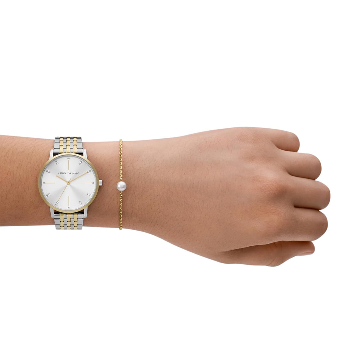 ARMANI EXCHANGE modelis LOLA Special Pack + Bracelet