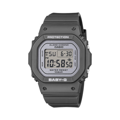 CASIO BABY-G modelis 560 SPRING COLORS SERIE - BLACK