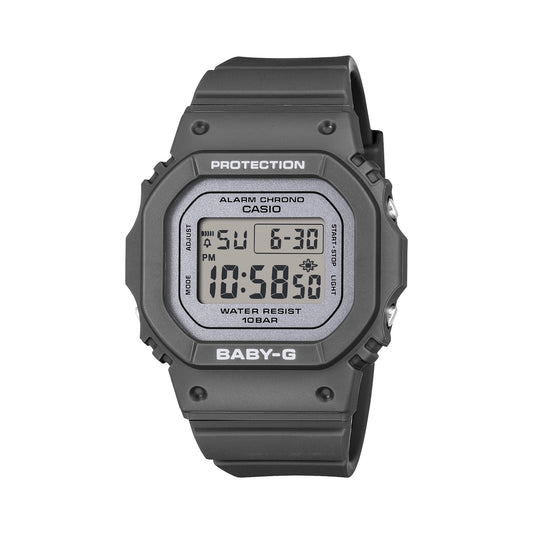 CASIO BABY-G modelis 560 SPRING COLORS SERIE - BLACK