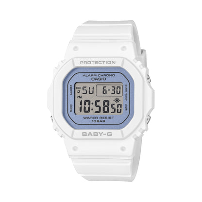 CASIO BABY-G modelis 560 SPRING COLORS SERIE - LIGHT BLUE