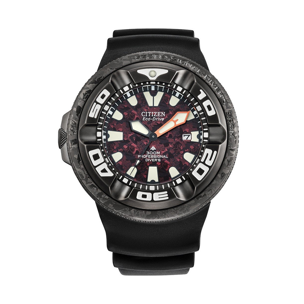CITIZEN modelis PROMASTER Divers Godzilla Limited Edition