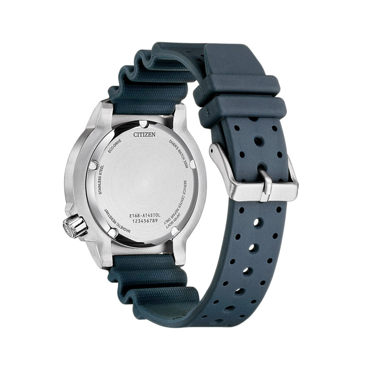 CITIZEN modelis PROMASTER ECO DRIVE 200MT STRUCTURAL DIAL  - LIMITED EDITION
