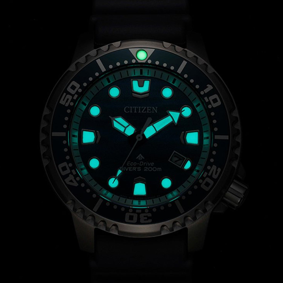 CITIZEN modelis PROMASTER ECO DRIVE 200MT STRUCTURAL DIAL  - LIMITED EDITION