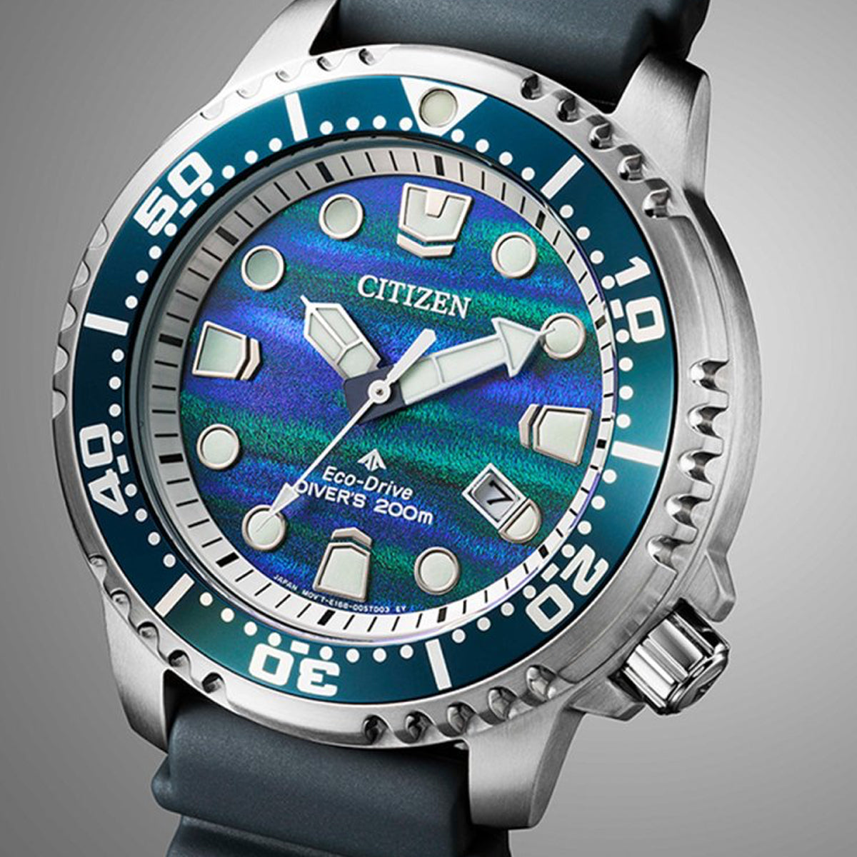 CITIZEN modelis PROMASTER ECO DRIVE 200MT STRUCTURAL DIAL  - LIMITED EDITION