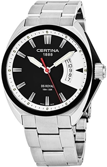 CERTINA DS ROYAL ***** C010.410.11.051.00