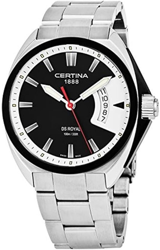 CERTINA modelis DS ROYAL