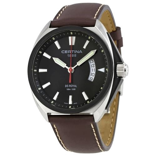 CERTINA modelis DS ROYAL