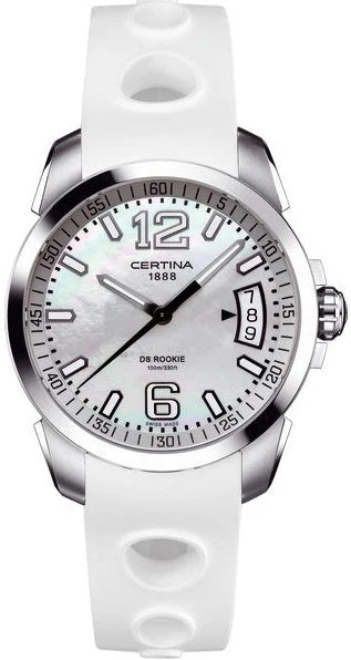 CERTINA modelis DS ROOKIE