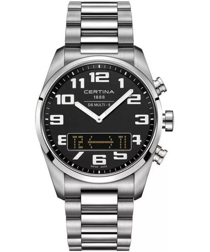 CERTINA DS MULTI-8 ****** C020.419.11.052.01