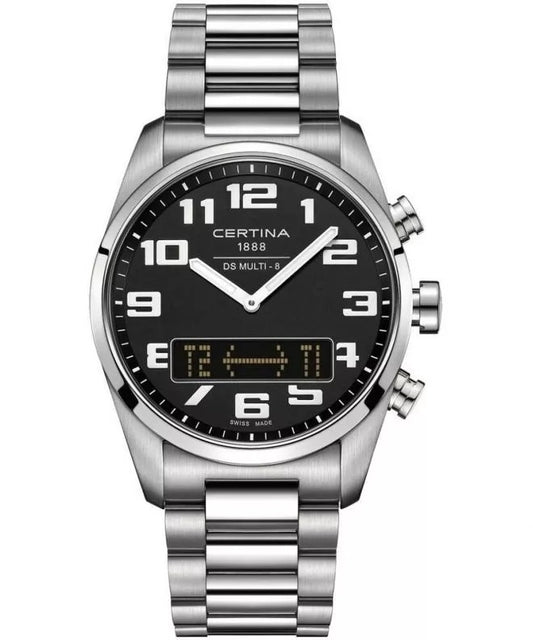 CERTINA modelis DS MULTI-8