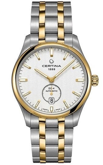 CERTINA modelis DS 4 Automatic