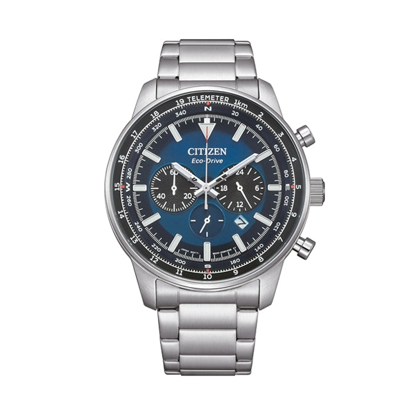 CITIZEN modelis CHRONO AVIATION