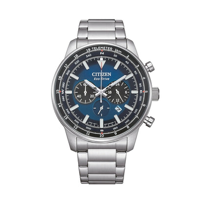 CITIZEN modelis CHRONO AVIATION