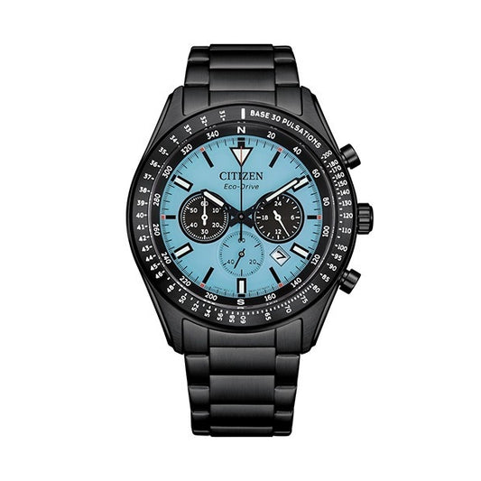 CITIZEN modelis RESCUE CHRONO ECO-DRIVE