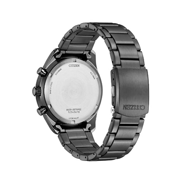 CITIZEN modelis RESCUE CHRONO ECO-DRIVE