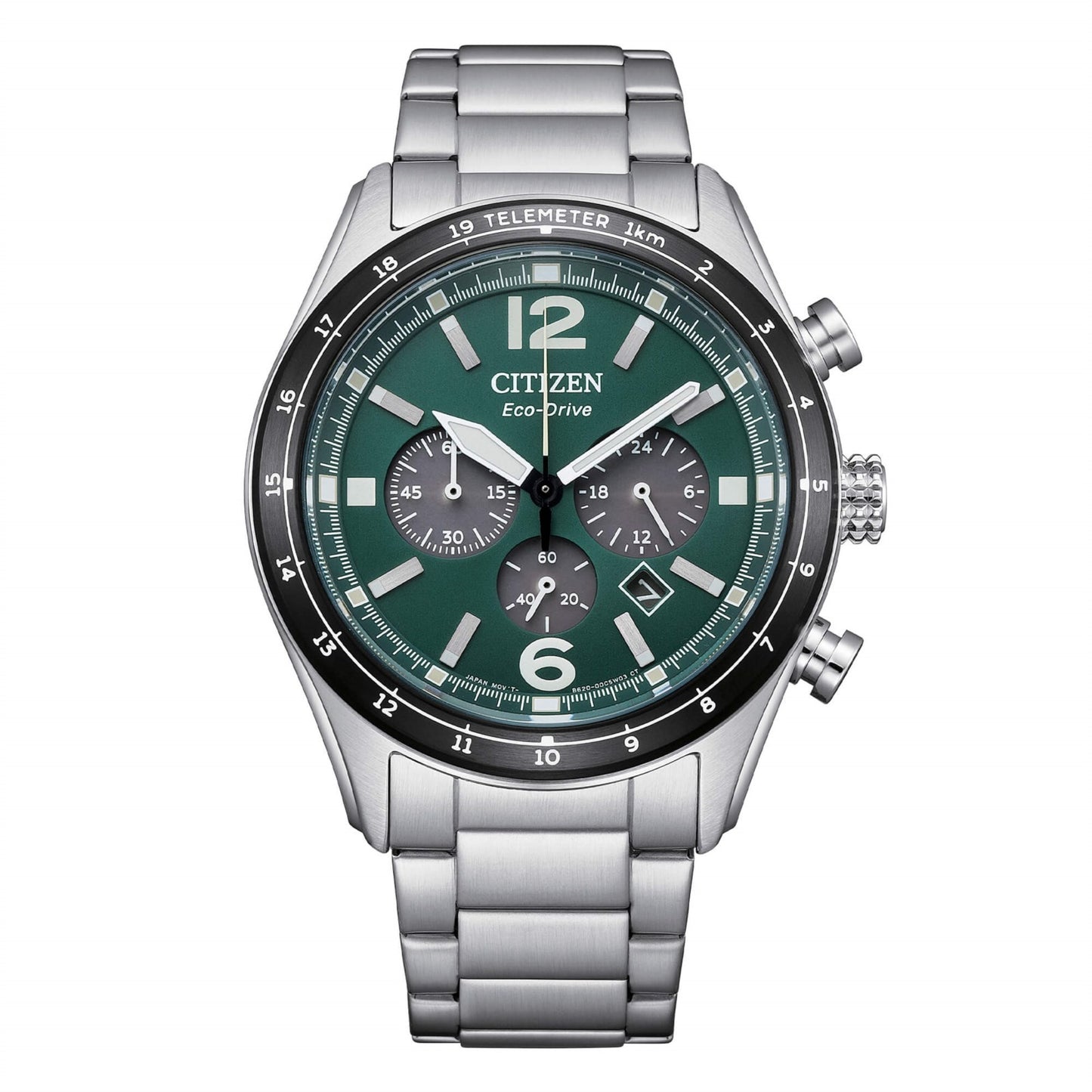 CITIZEN modelis AVIATOR CRONO