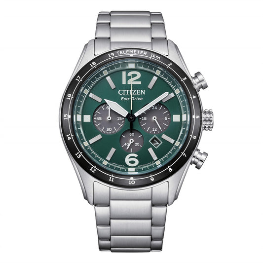 CITIZEN AVIATOR CRONO CA4654-55X
